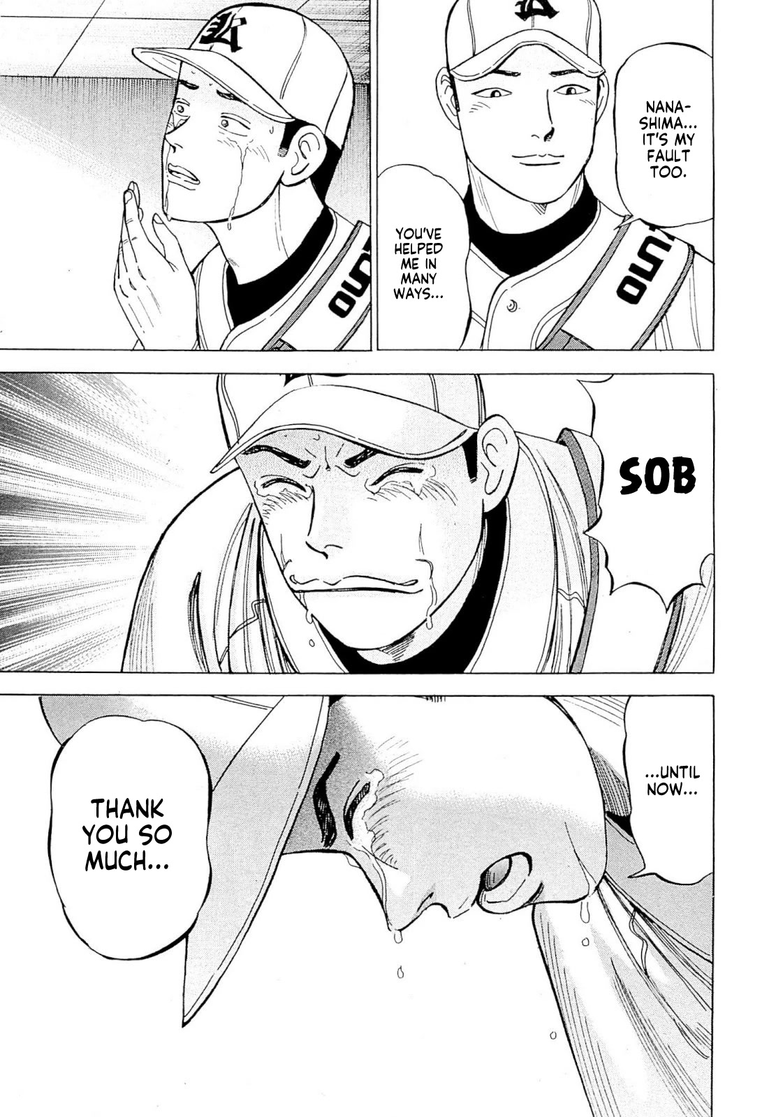 Suna no Eikan Chapter 2 page 30 - Chapter 2: Result Of 100 Years