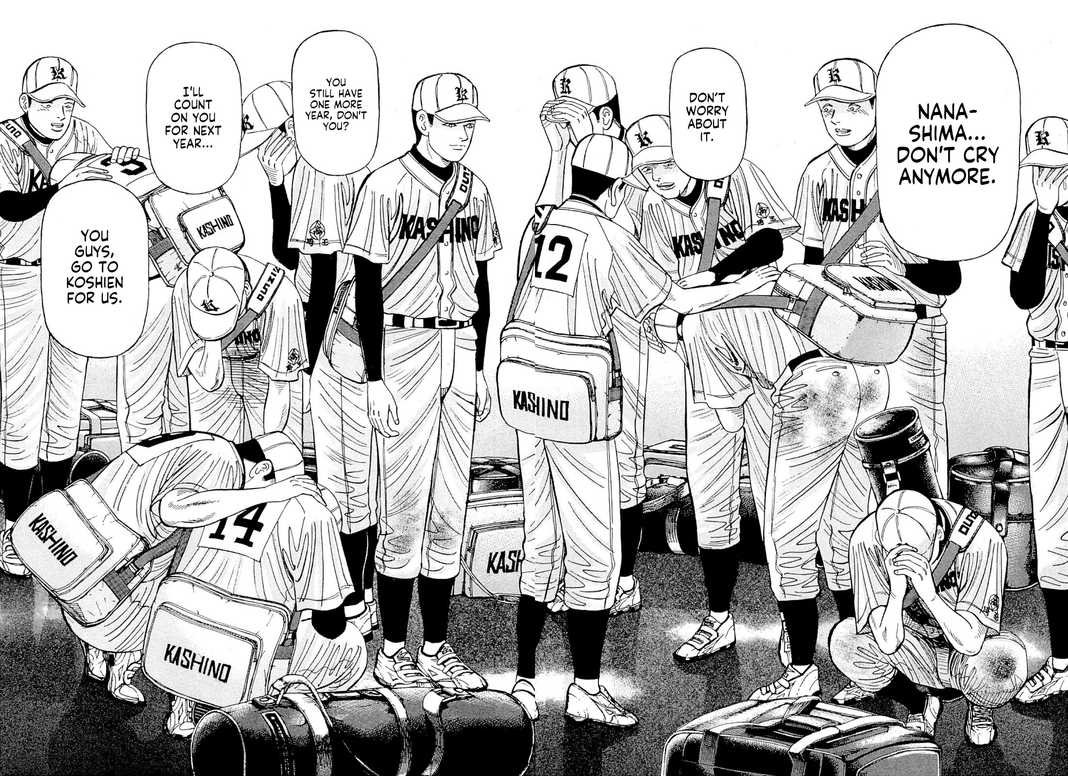 Suna no Eikan Chapter 2 page 31 - Chapter 2: Result Of 100 Years