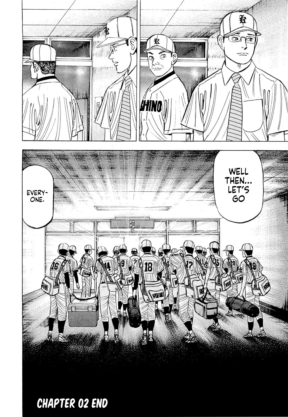 Suna no Eikan Chapter 2 page 32 - Chapter 2: Result Of 100 Years