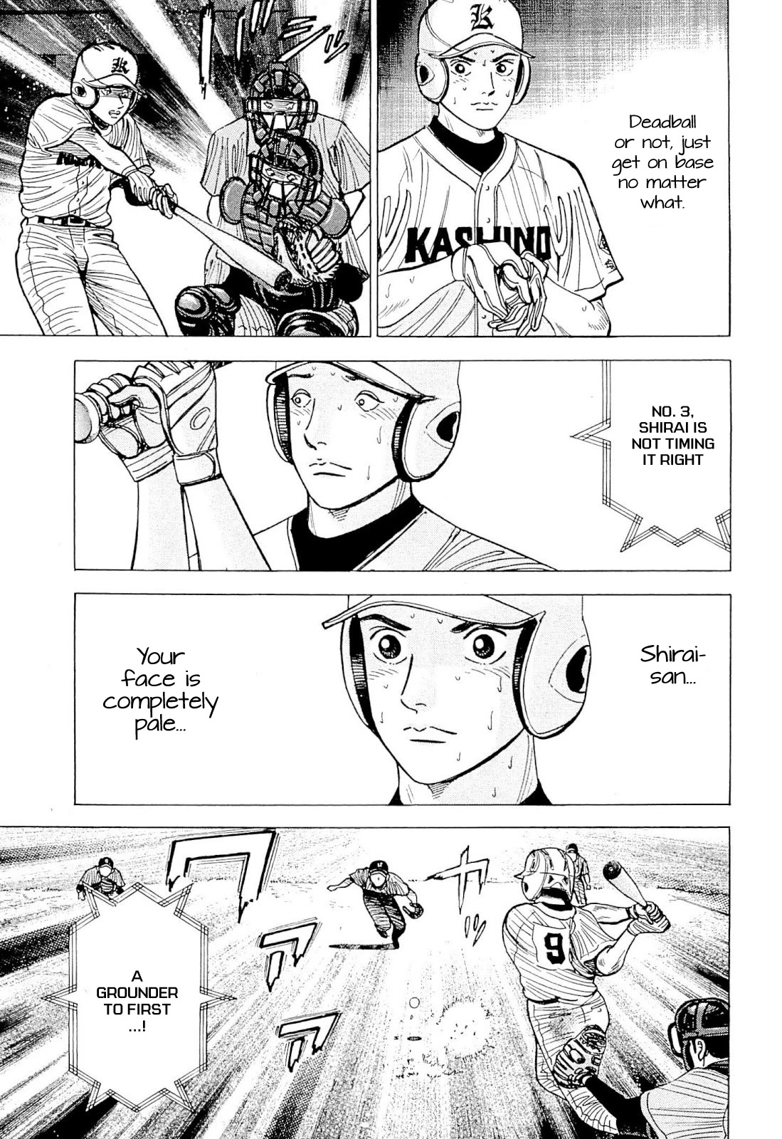 Suna no Eikan Chapter 2 page 6 - Chapter 2: Result Of 100 Years