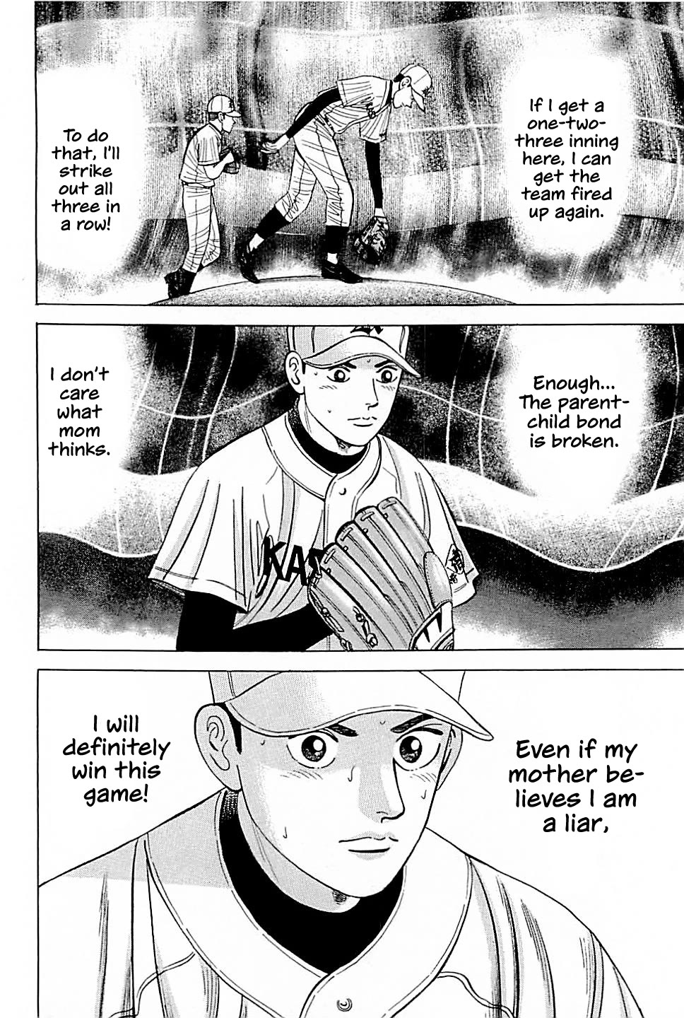 Suna no Eikan Chapter 20 page 10 - Chapter 20: Mother