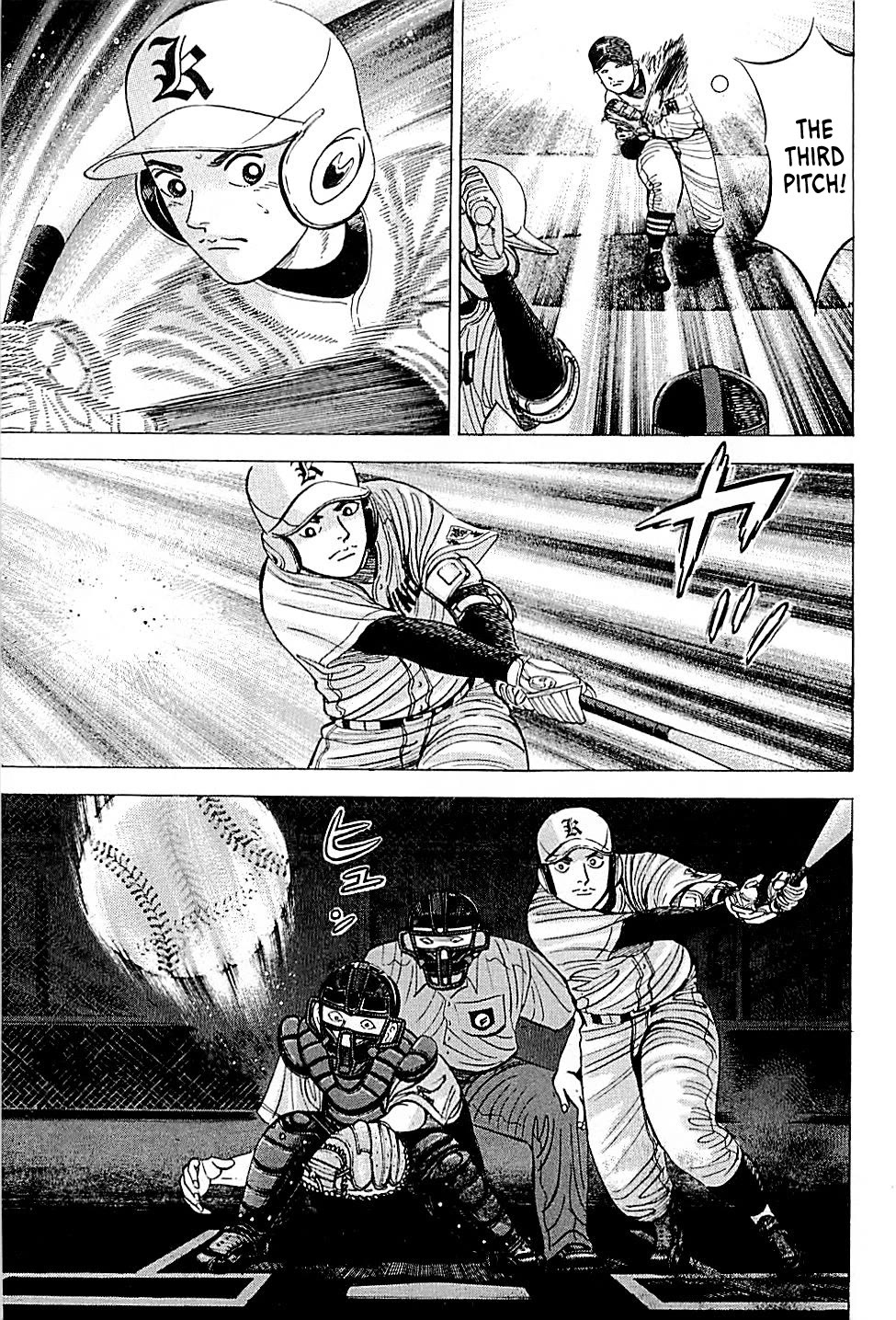 Suna no Eikan Chapter 21 page 5 - Chapter 21: Comeback