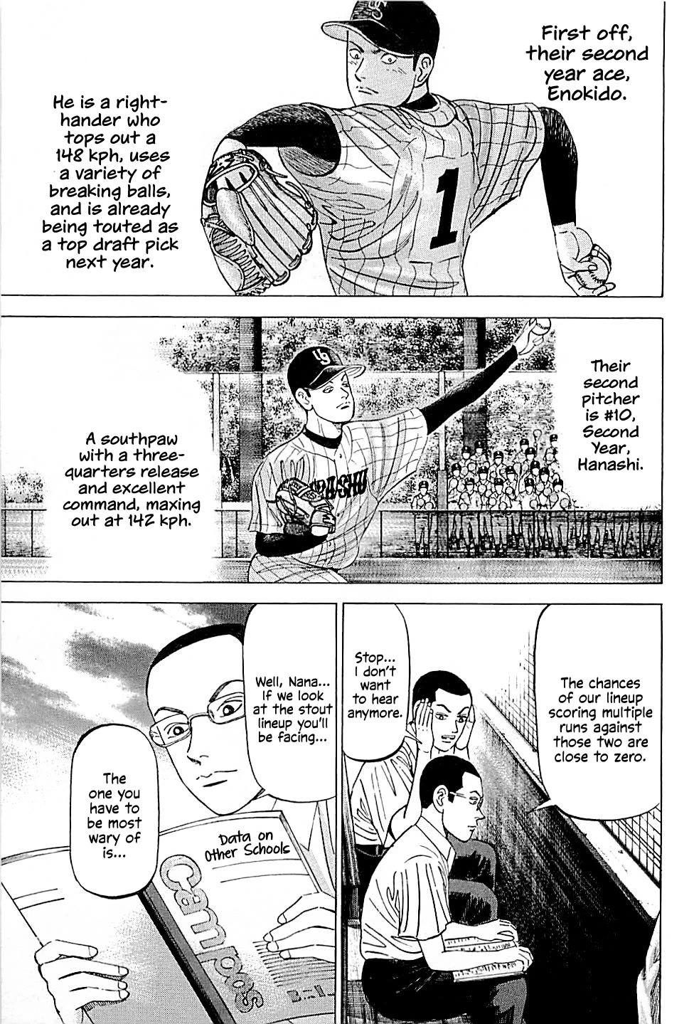 Suna no Eikan Chapter 22 page 18 - Chapter 22: The Secret Senbatsu Plan