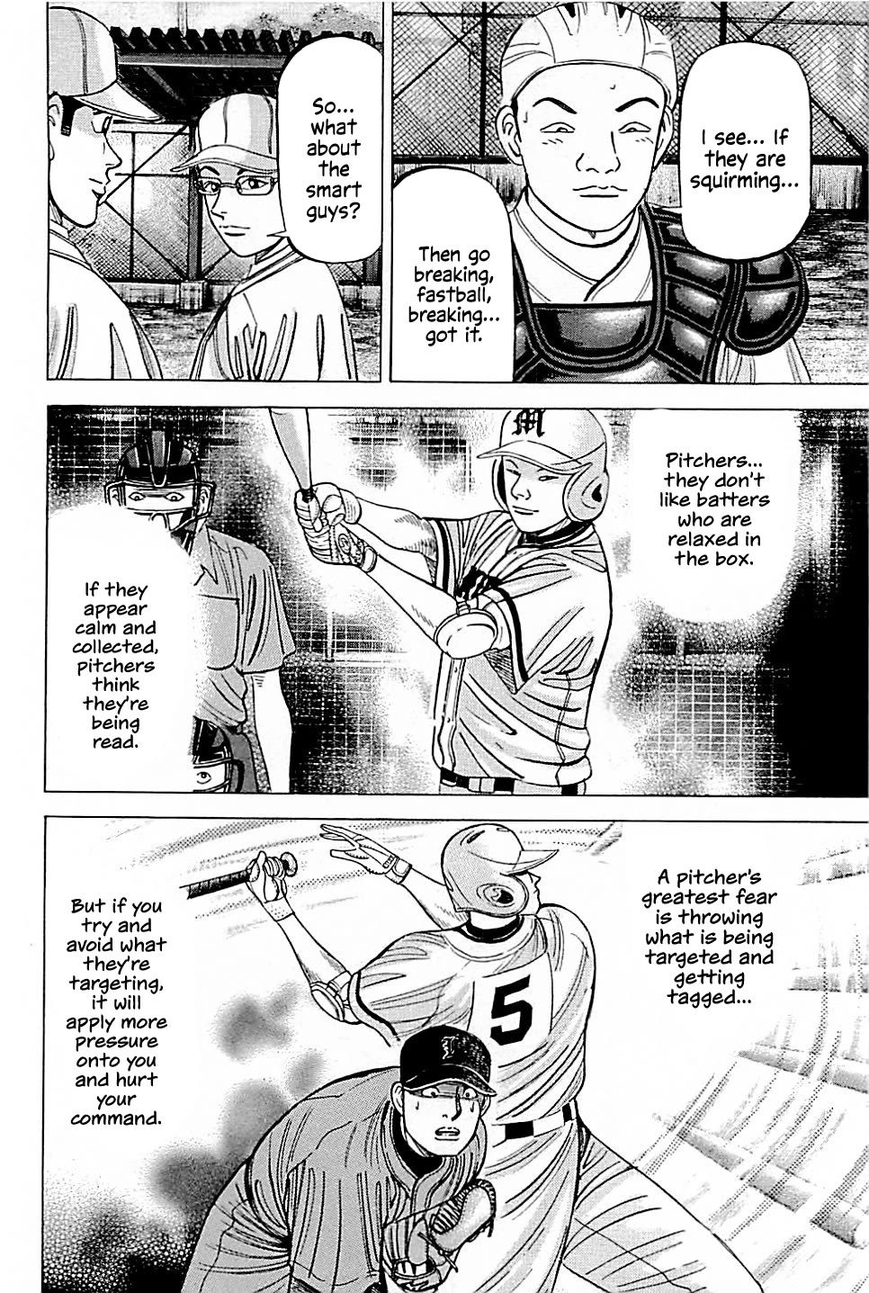 Suna no Eikan Chapter 23 page 10 - Chapter 23: Leadership