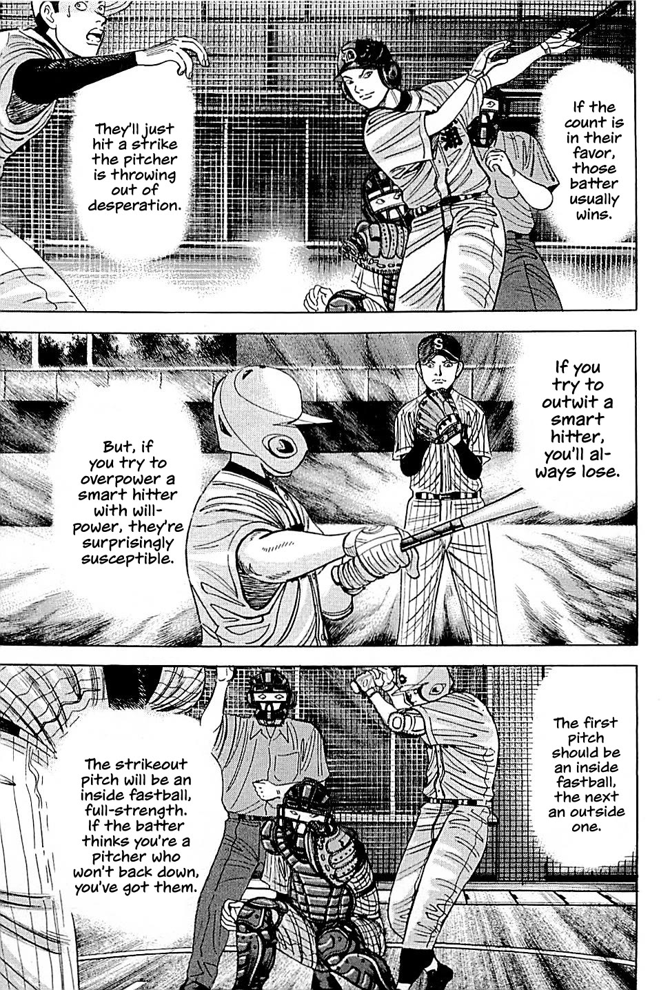 Suna no Eikan Chapter 23 page 11 - Chapter 23: Leadership