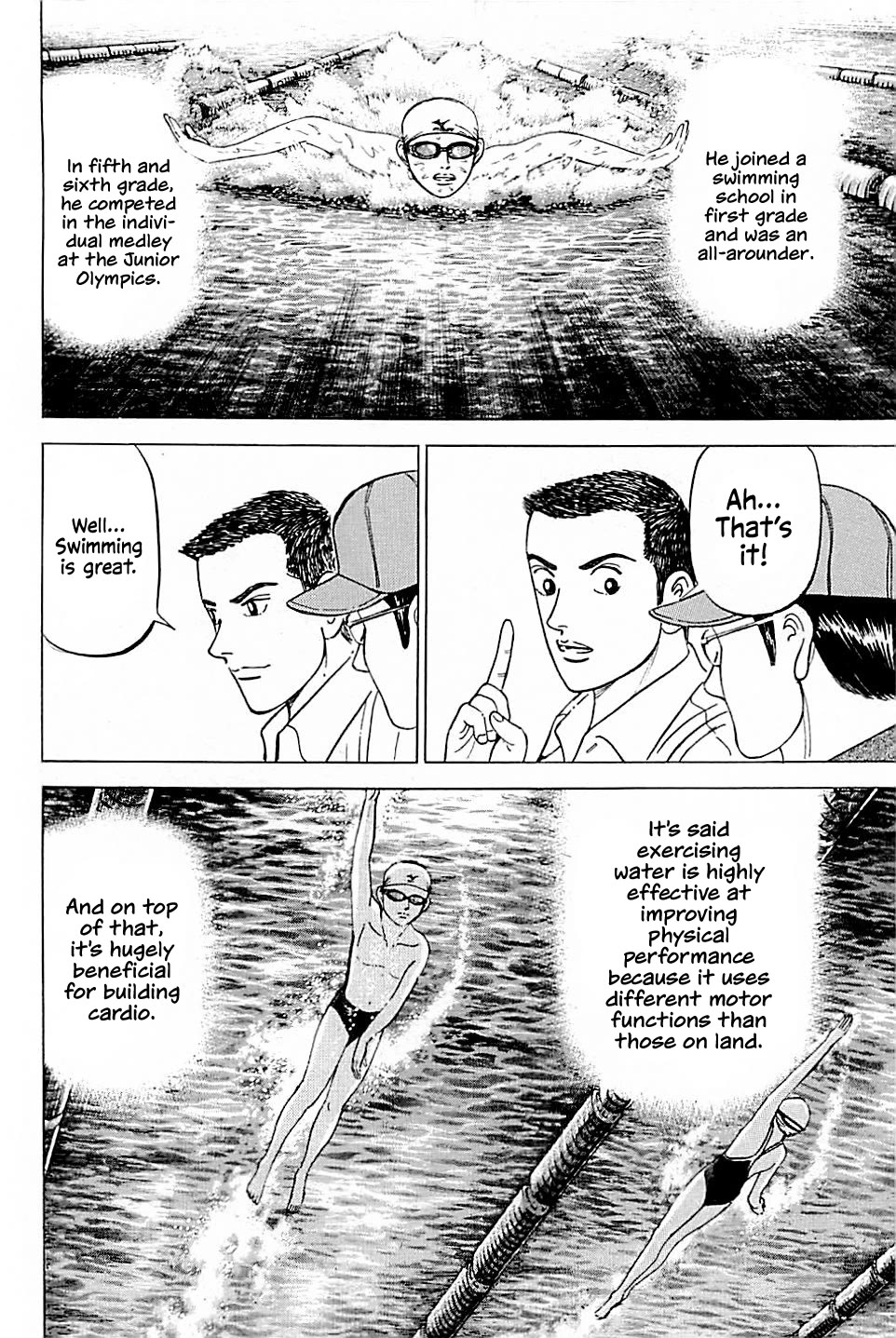 Suna no Eikan Chapter 24 page 13 - Chapter 24: Naked Nanashima