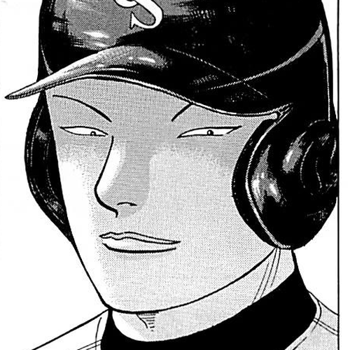 Suna no Eikan Chapter 27: Batting First cover