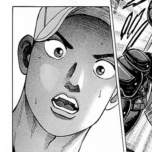 Suna no Eikan Chapter 28: Urashuu's No.4: Gouhara cover