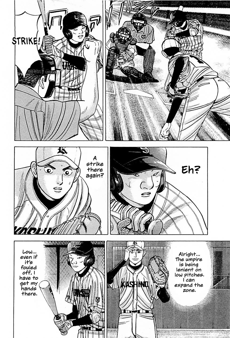 Suna no Eikan Chapter 29 page 12 - Chapter 29: Goody Two Shoes