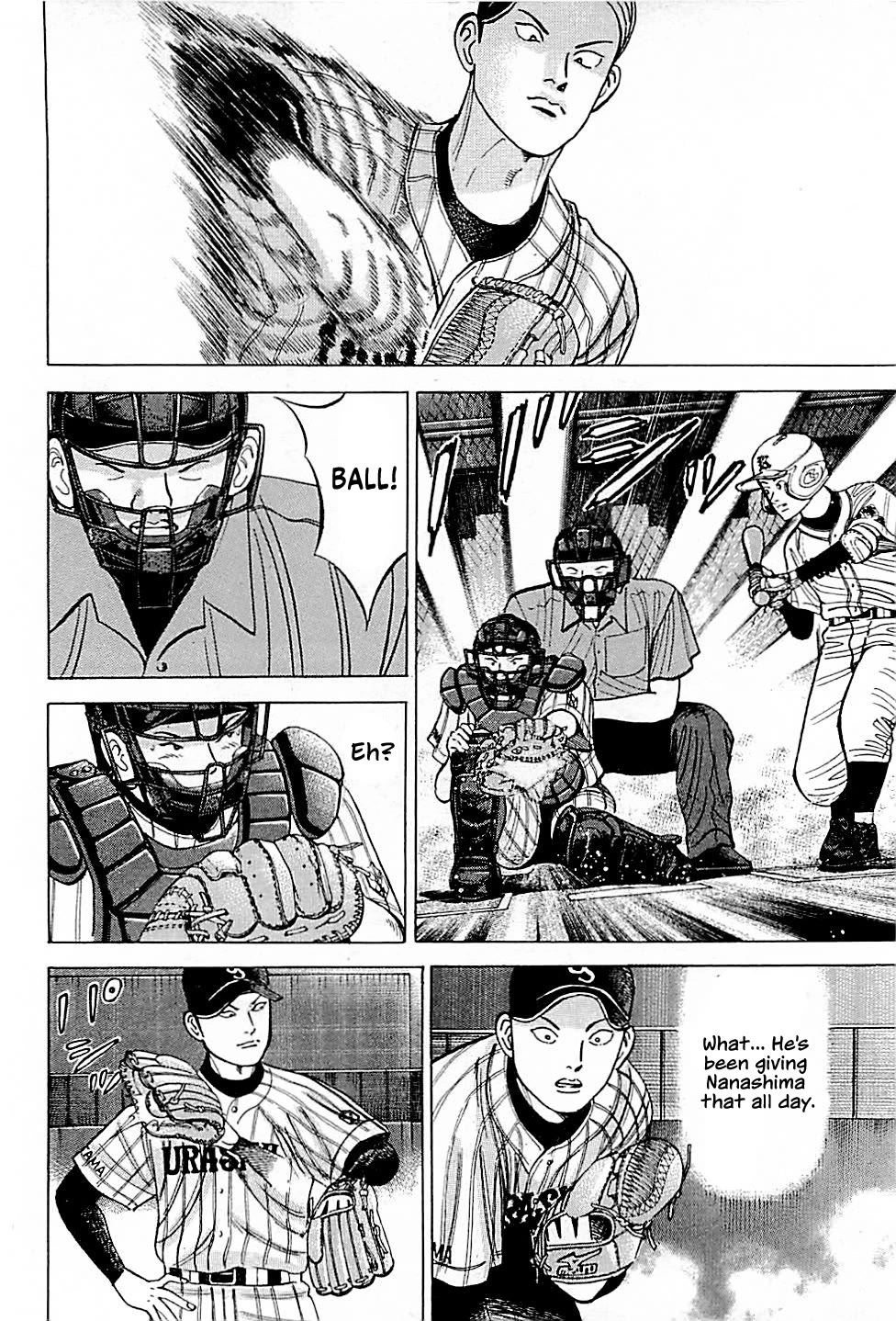 Suna no Eikan Chapter 29 page 16 - Chapter 29: Goody Two Shoes