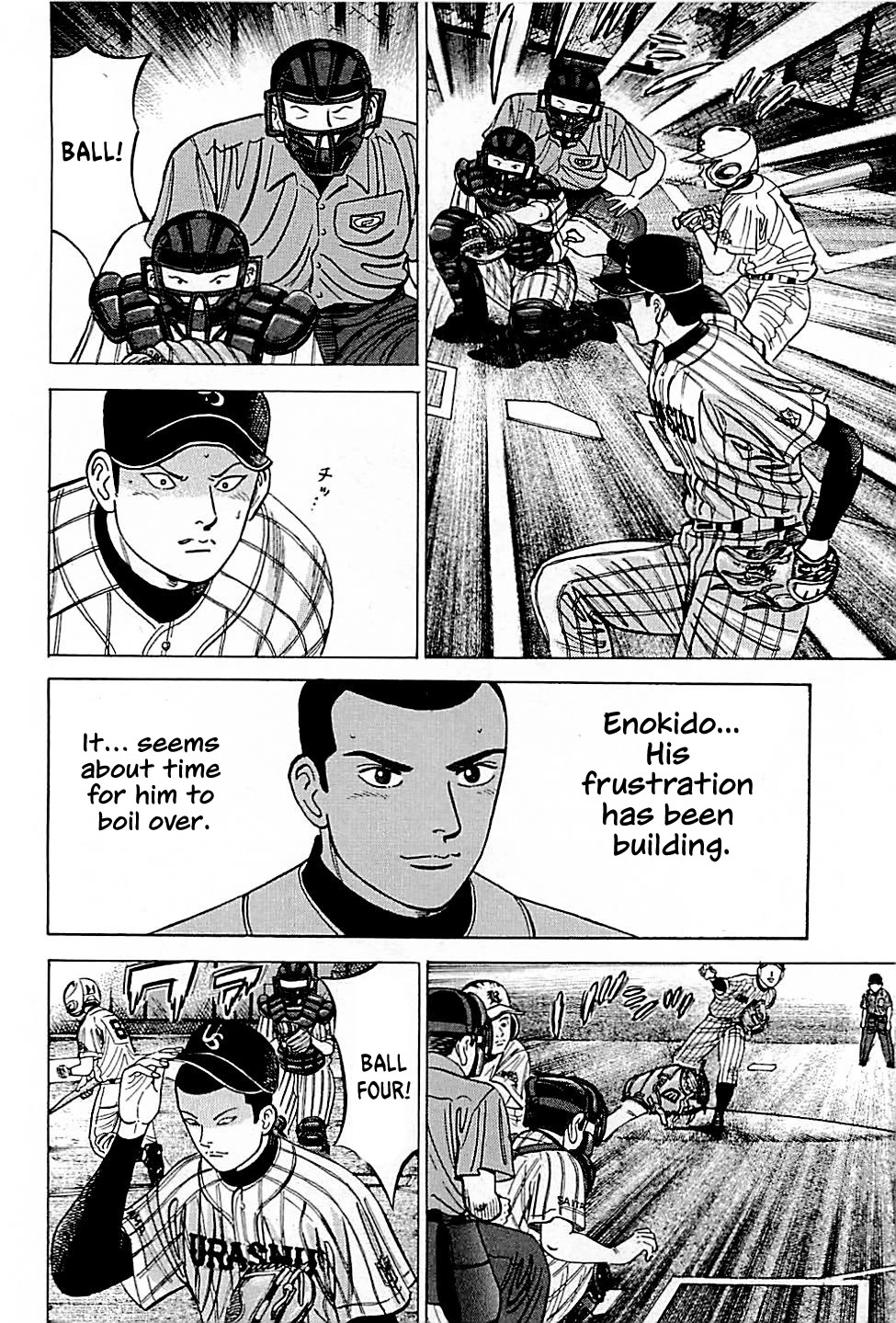 Suna no Eikan Chapter 29 page 22 - Chapter 29: Goody Two Shoes