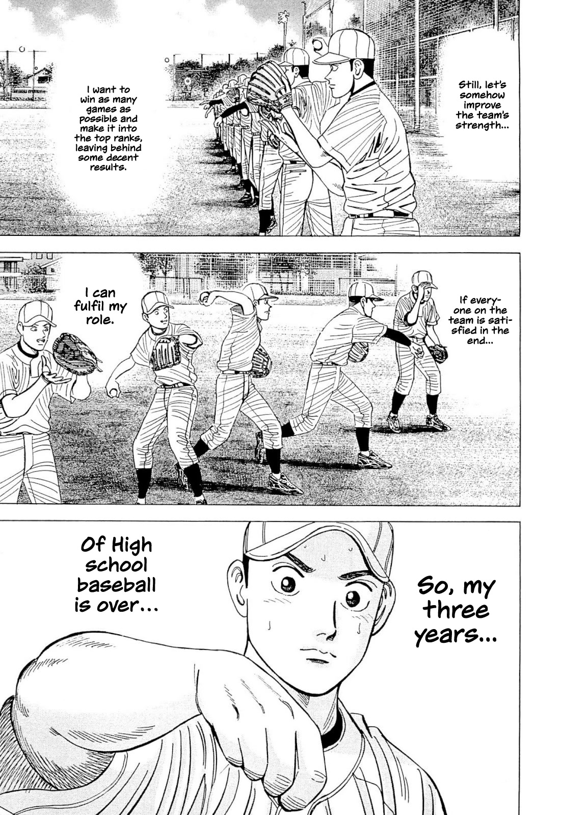 Suna no Eikan Chapter 3 page 14 - Chapter 3: The Start Of The 101st Year