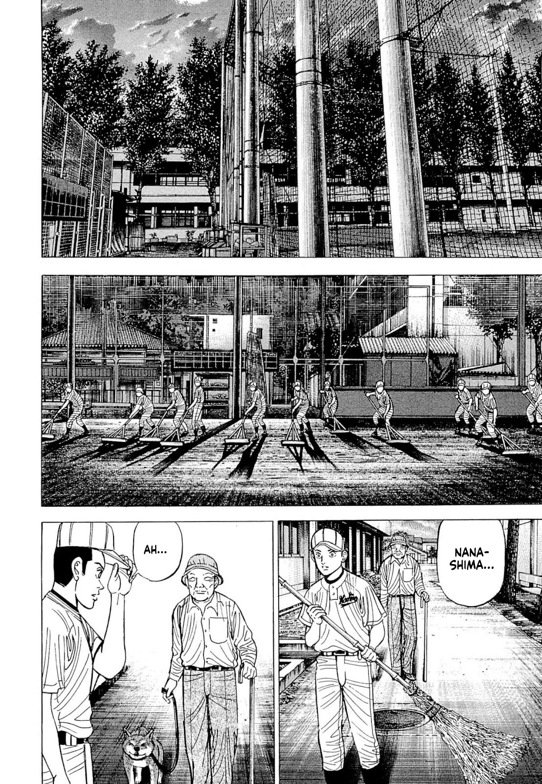Suna no Eikan Chapter 3 page 19 - Chapter 3: The Start Of The 101st Year