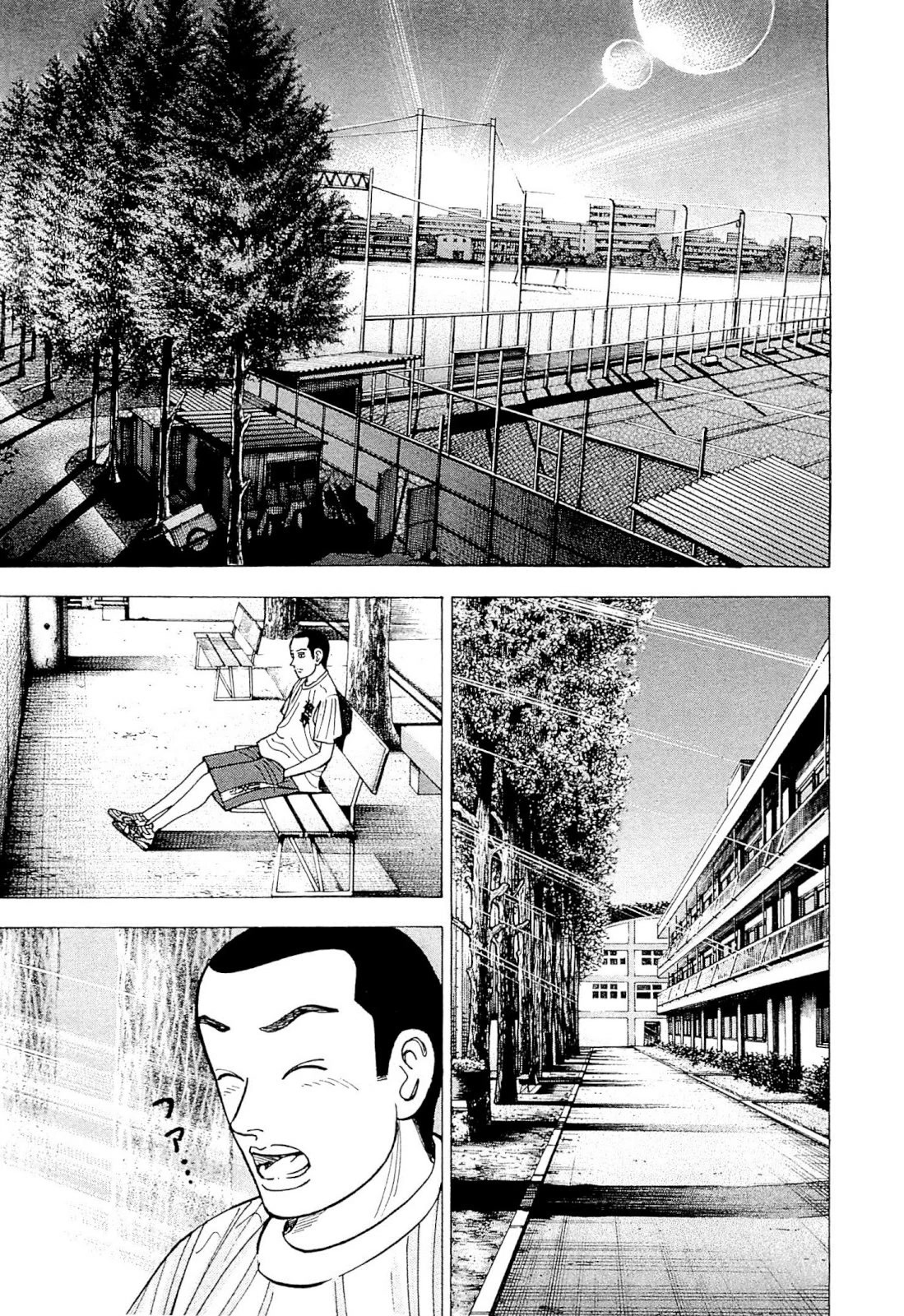 Suna no Eikan Chapter 3 page 24 - Chapter 3: The Start Of The 101st Year