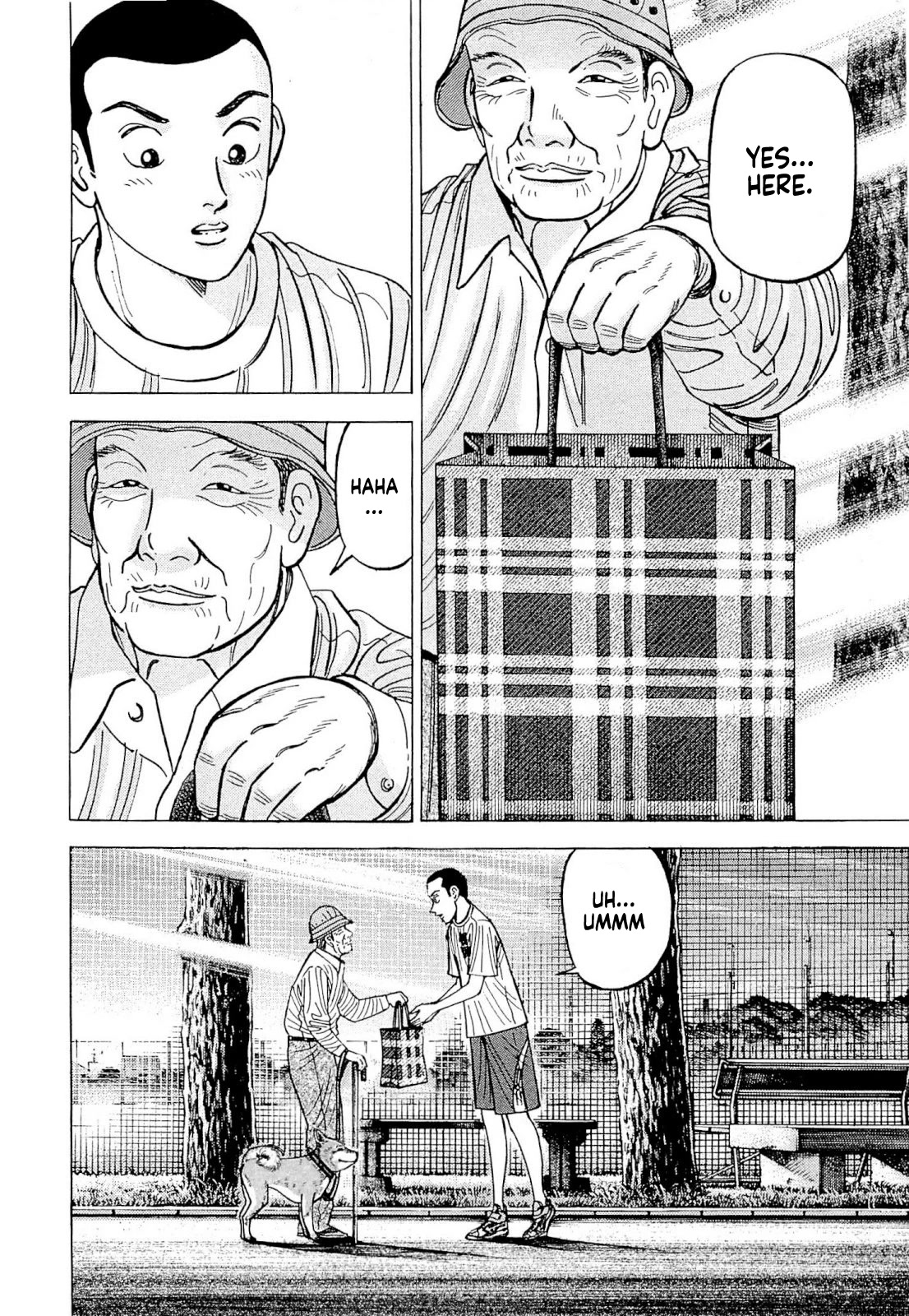 Suna no Eikan Chapter 3 page 27 - Chapter 3: The Start Of The 101st Year