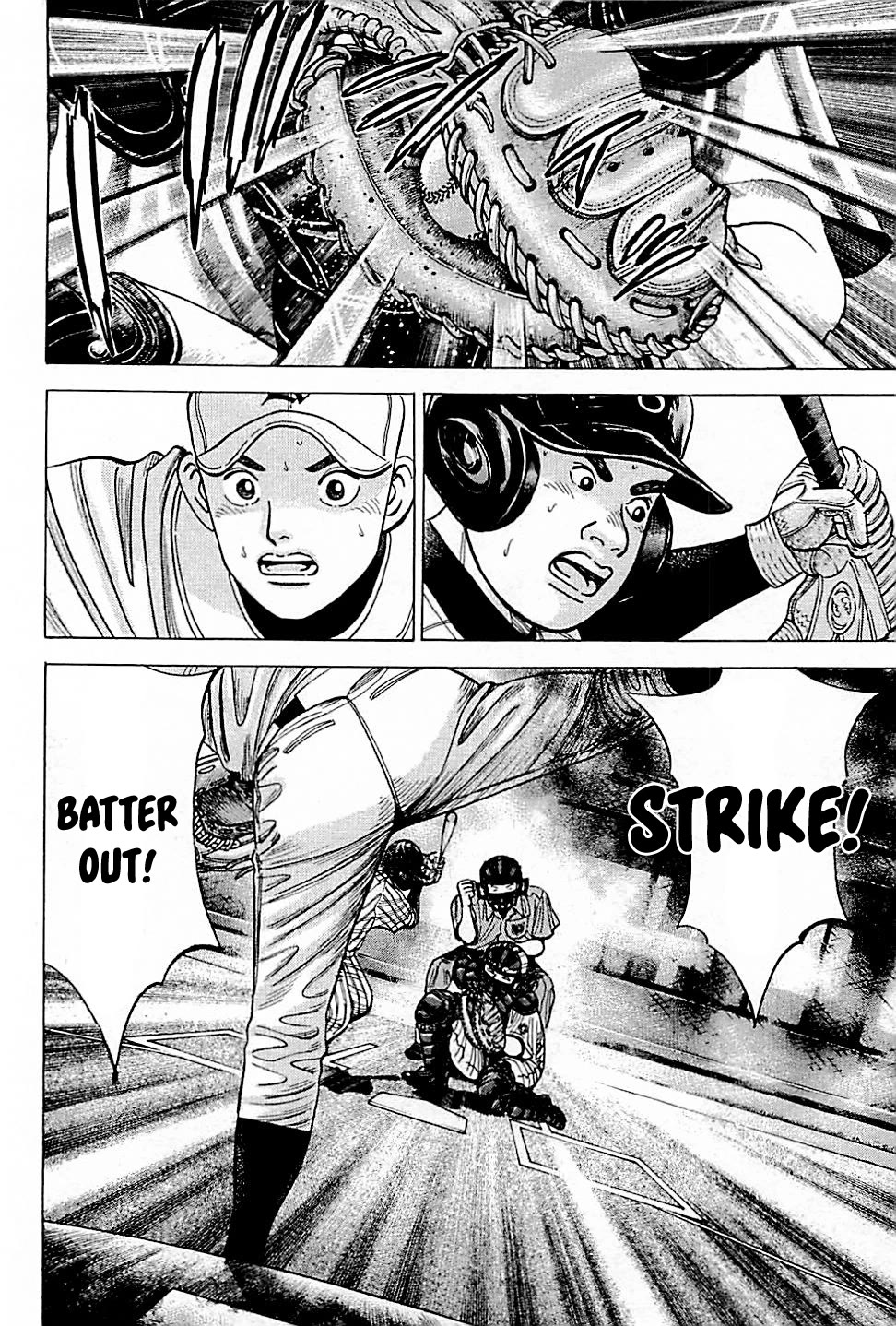 Suna no Eikan Chapter 32 page 20 - Chapter 32: Massive Ninth Inning Jam