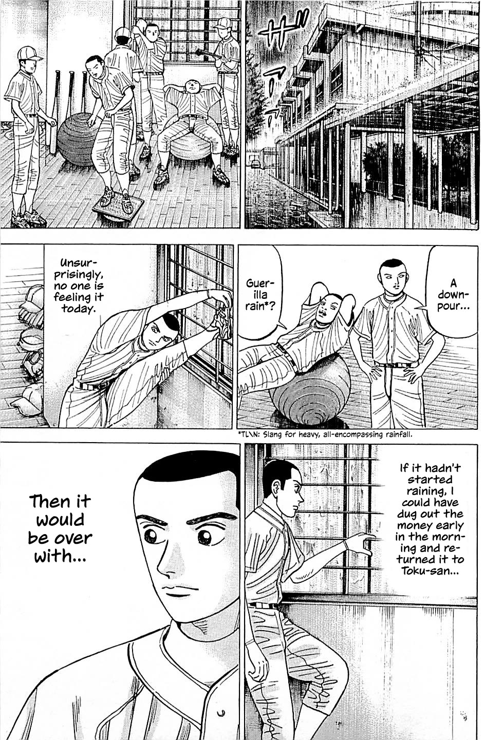 Suna no Eikan Chapter 33 page 16 - Chapter 33: Senbatsu Confirmed