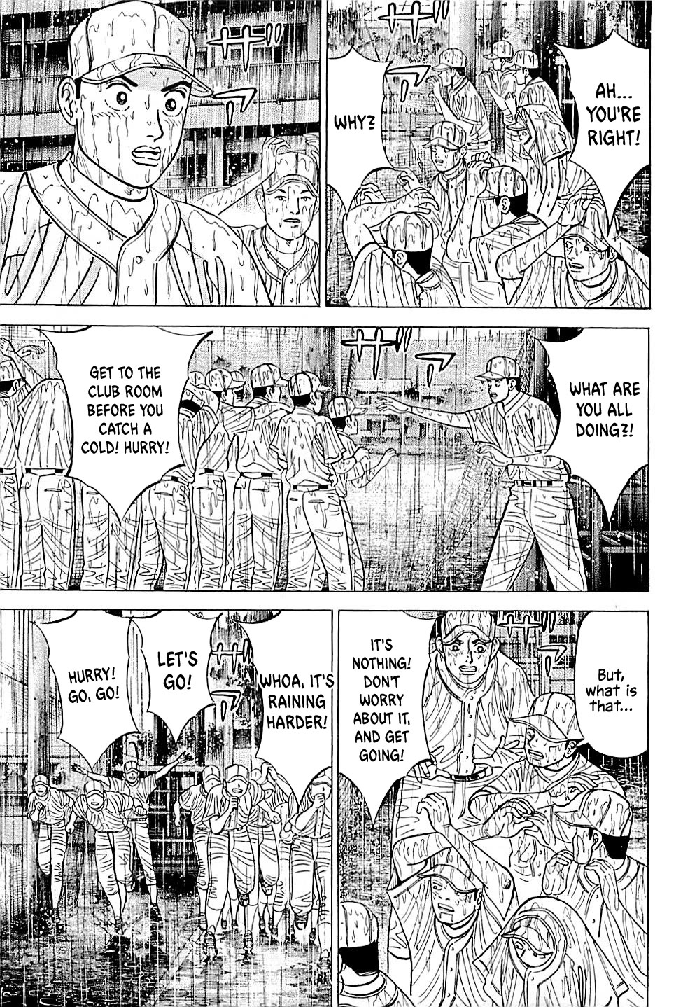 Suna no Eikan Chapter 33 page 18 - Chapter 33: Senbatsu Confirmed