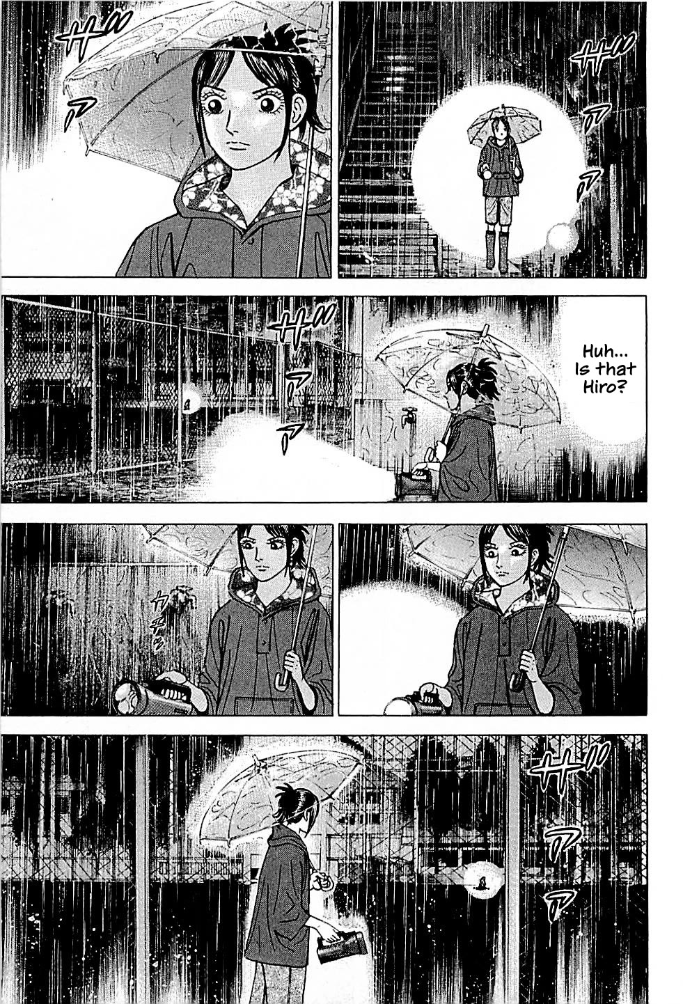 Suna no Eikan Chapter 34 page 13 - Chapter 34: Money In The Ground