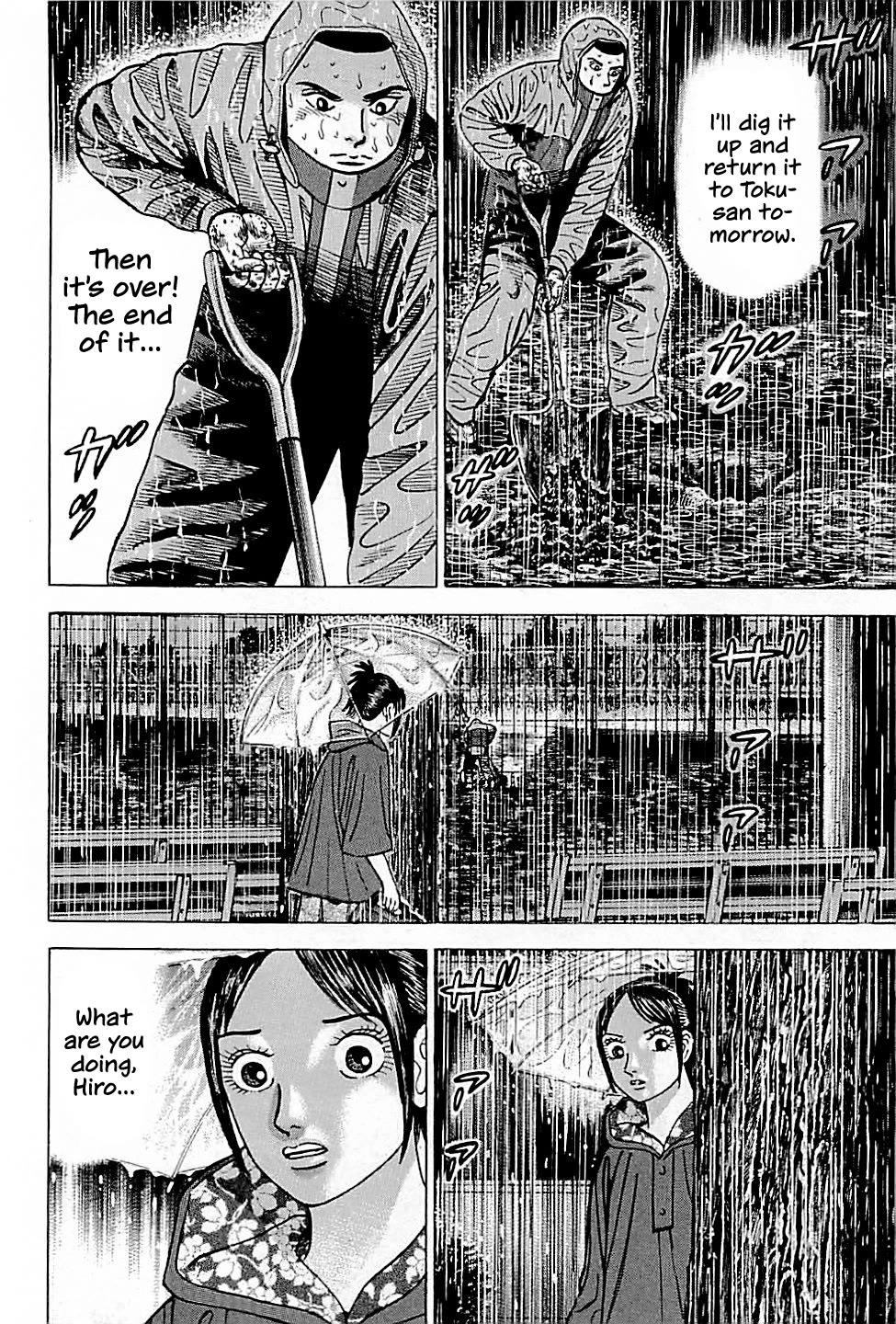 Suna no Eikan Chapter 34 page 14 - Chapter 34: Money In The Ground