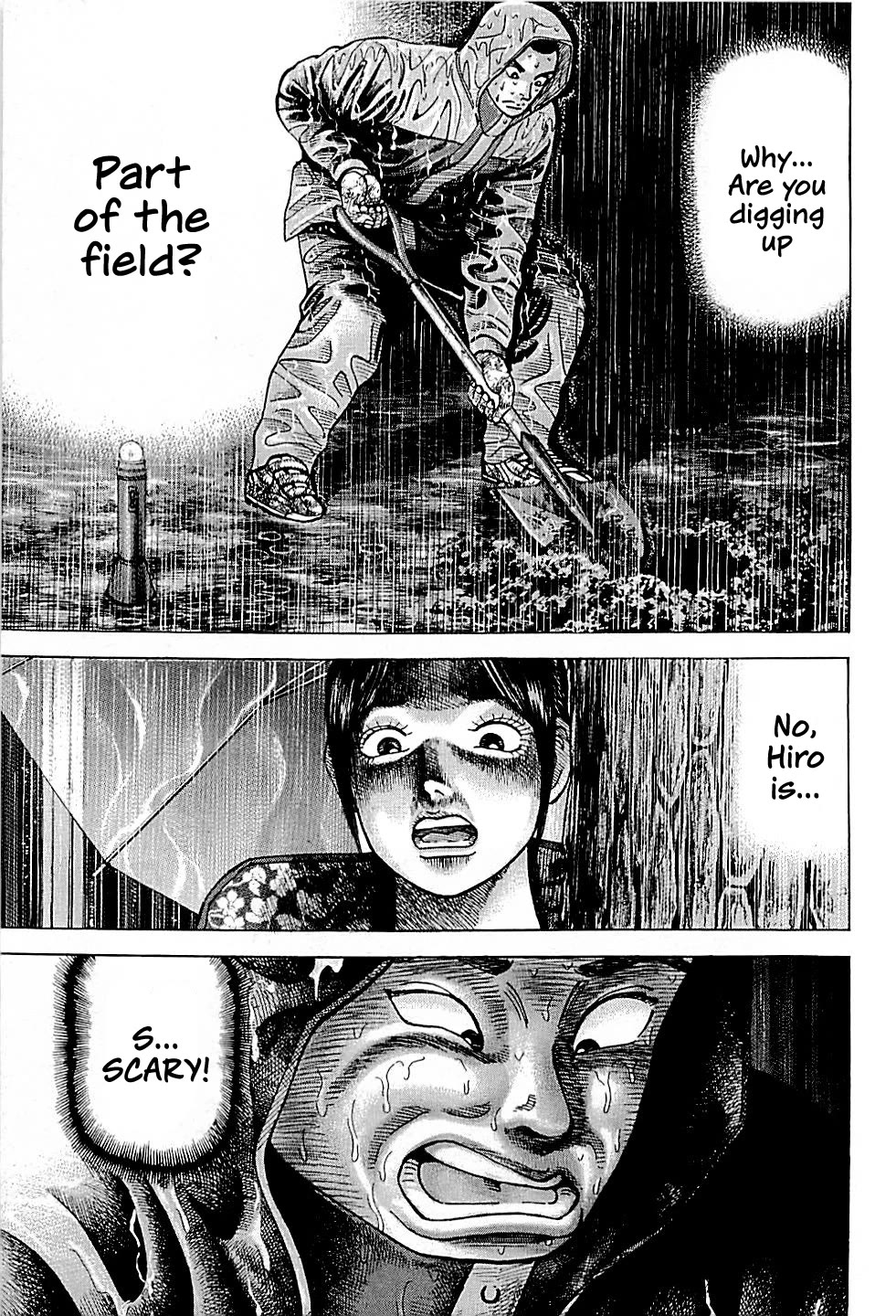 Suna no Eikan Chapter 34 page 15 - Chapter 34: Money In The Ground