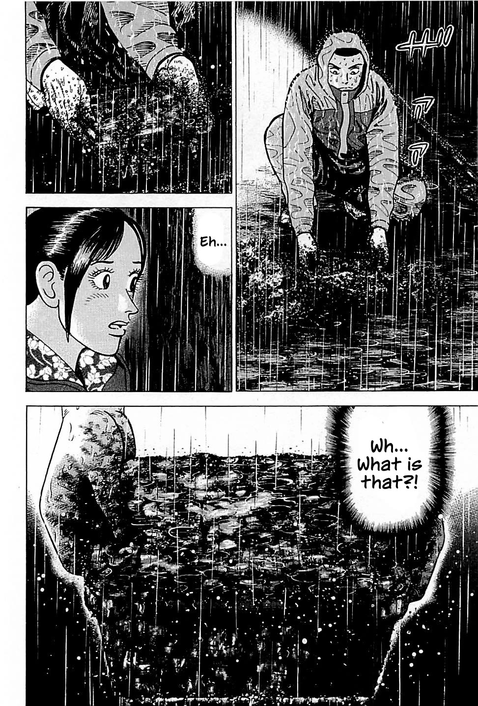 Suna no Eikan Chapter 34 page 16 - Chapter 34: Money In The Ground