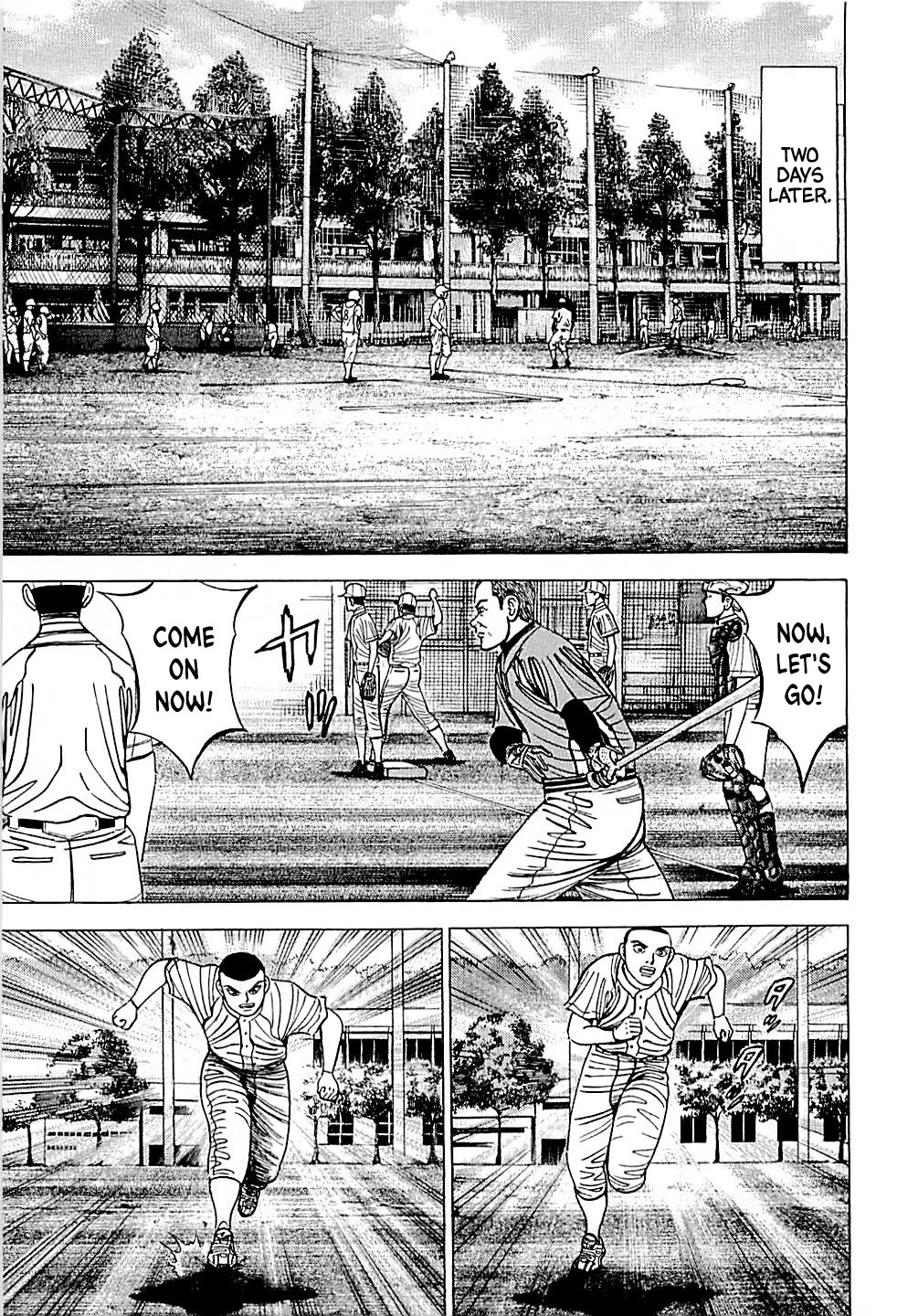Suna no Eikan Chapter 35 page 11 - Chapter 35: Money Exposed