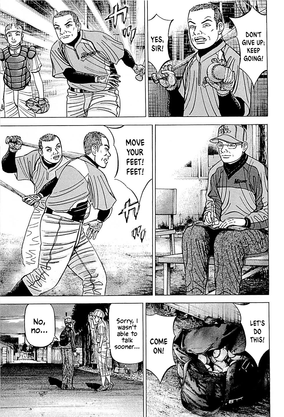 Suna no Eikan Chapter 35 page 15 - Chapter 35: Money Exposed
