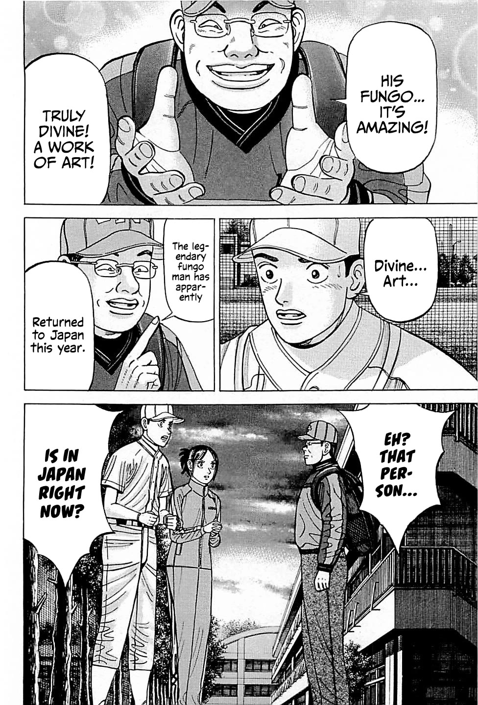 Suna no Eikan Chapter 35 page 20 - Chapter 35: Money Exposed