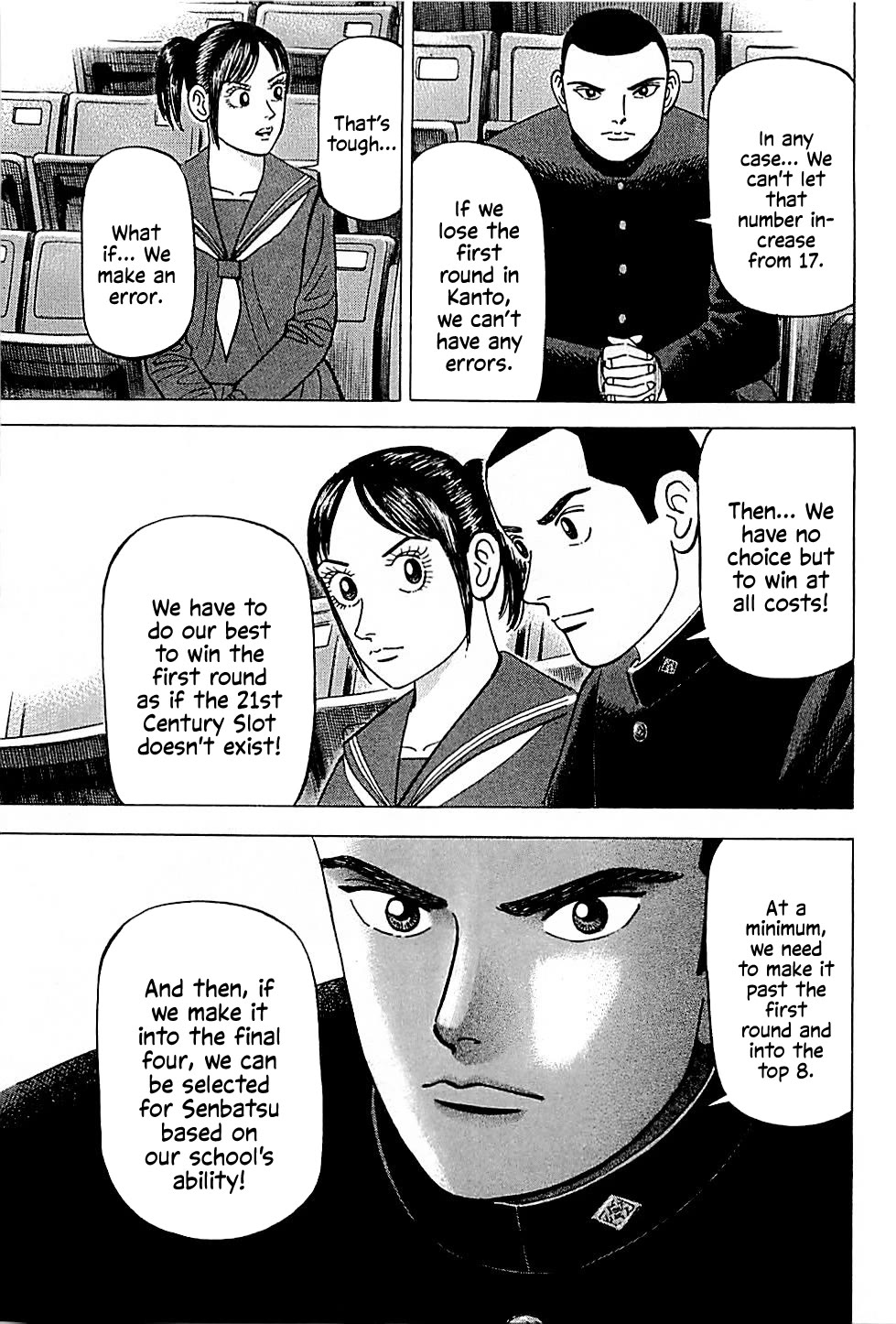 Suna no Eikan Chapter 36 page 13 - Chapter 36: Legendary Fungo Man