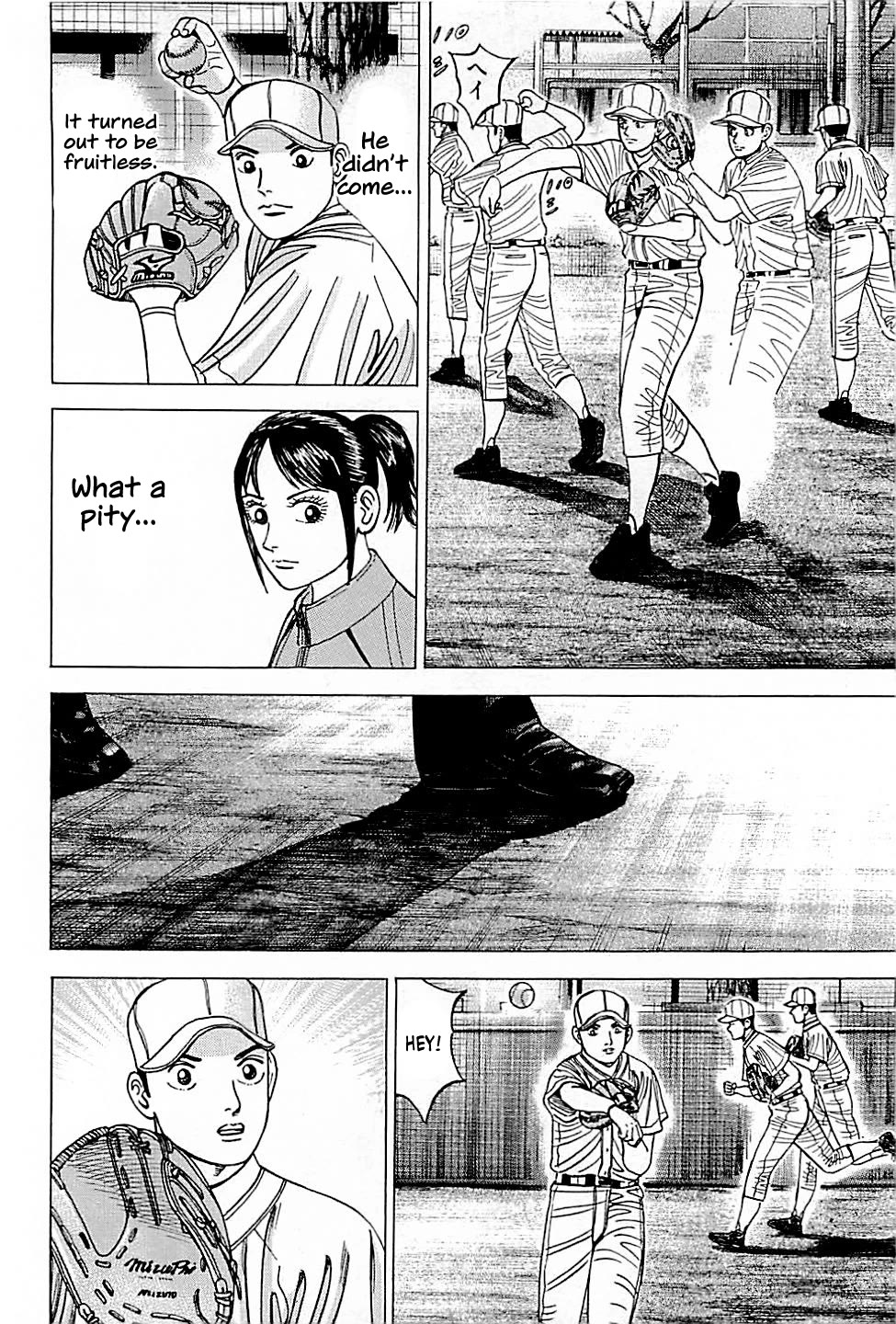 Suna no Eikan Chapter 36 page 18 - Chapter 36: Legendary Fungo Man