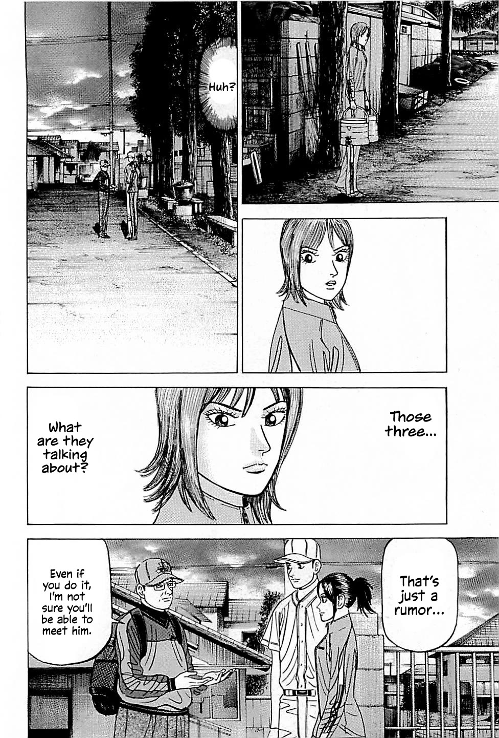 Suna no Eikan Chapter 36 page 2 - Chapter 36: Legendary Fungo Man