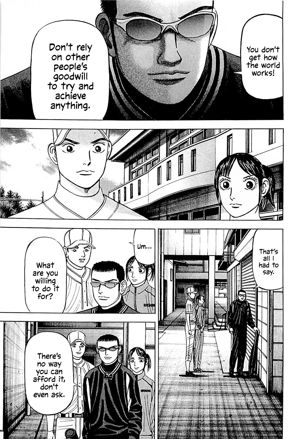 Suna no Eikan Chapter 37 page 13 - Chapter 37: Divine Fungo