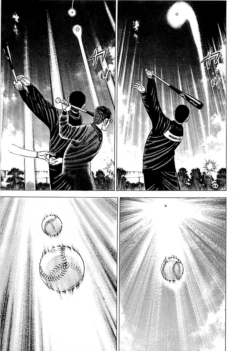 Suna no Eikan Chapter 37 page 7 - Chapter 37: Divine Fungo