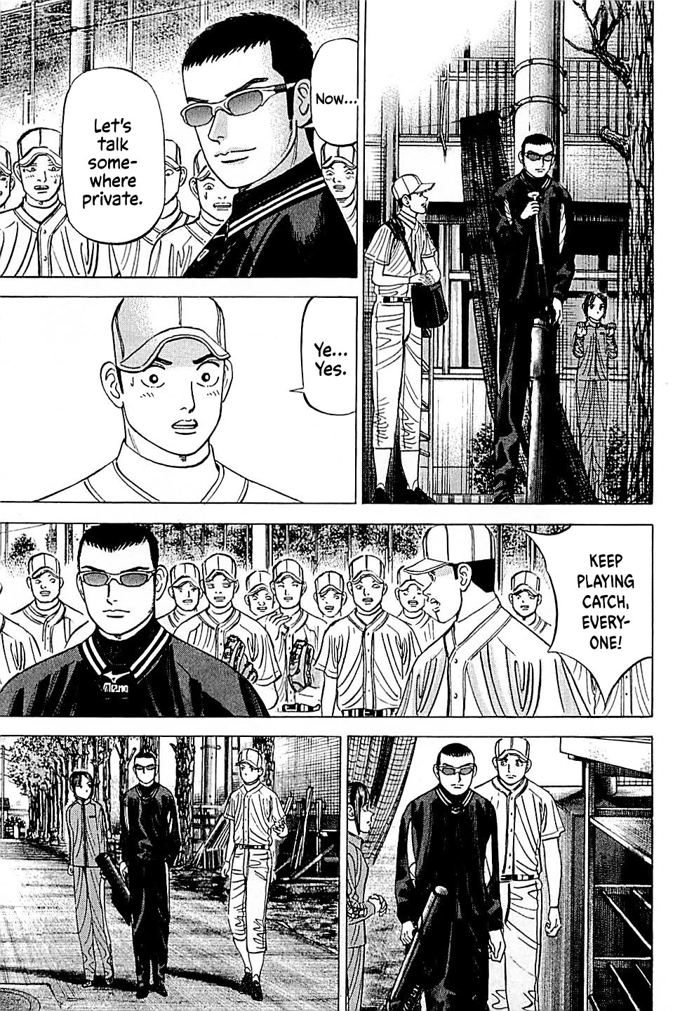 Suna no Eikan Chapter 37 page 9 - Chapter 37: Divine Fungo