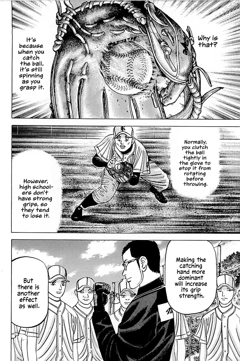 Suna no Eikan Chapter 39 page 12 - Chapter 39: Three Million Yen Miracle