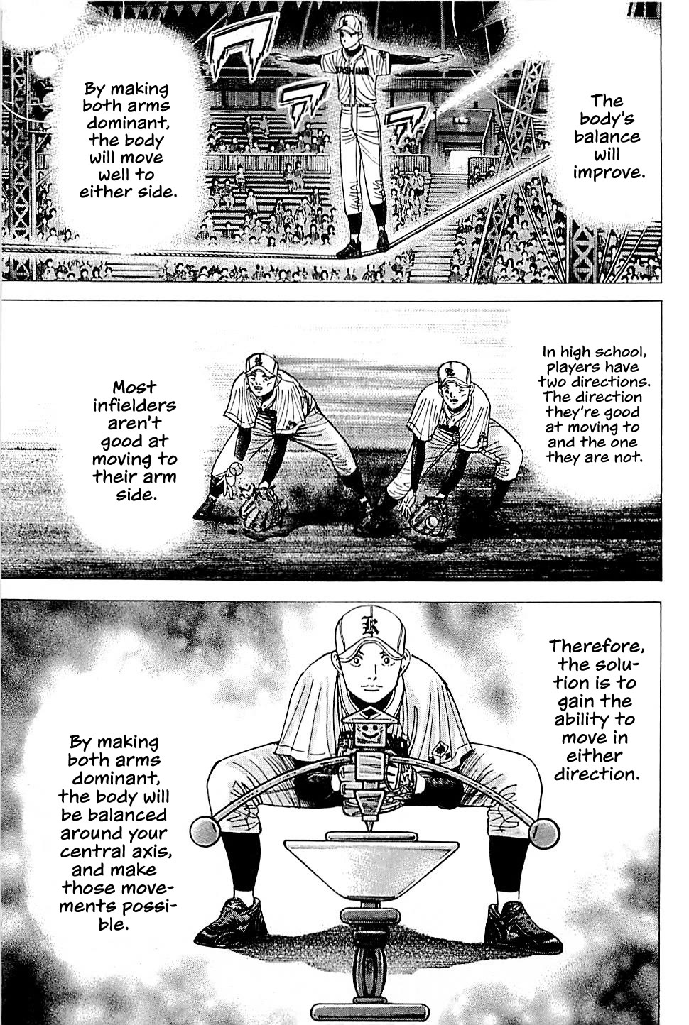 Suna no Eikan Chapter 39 page 13 - Chapter 39: Three Million Yen Miracle