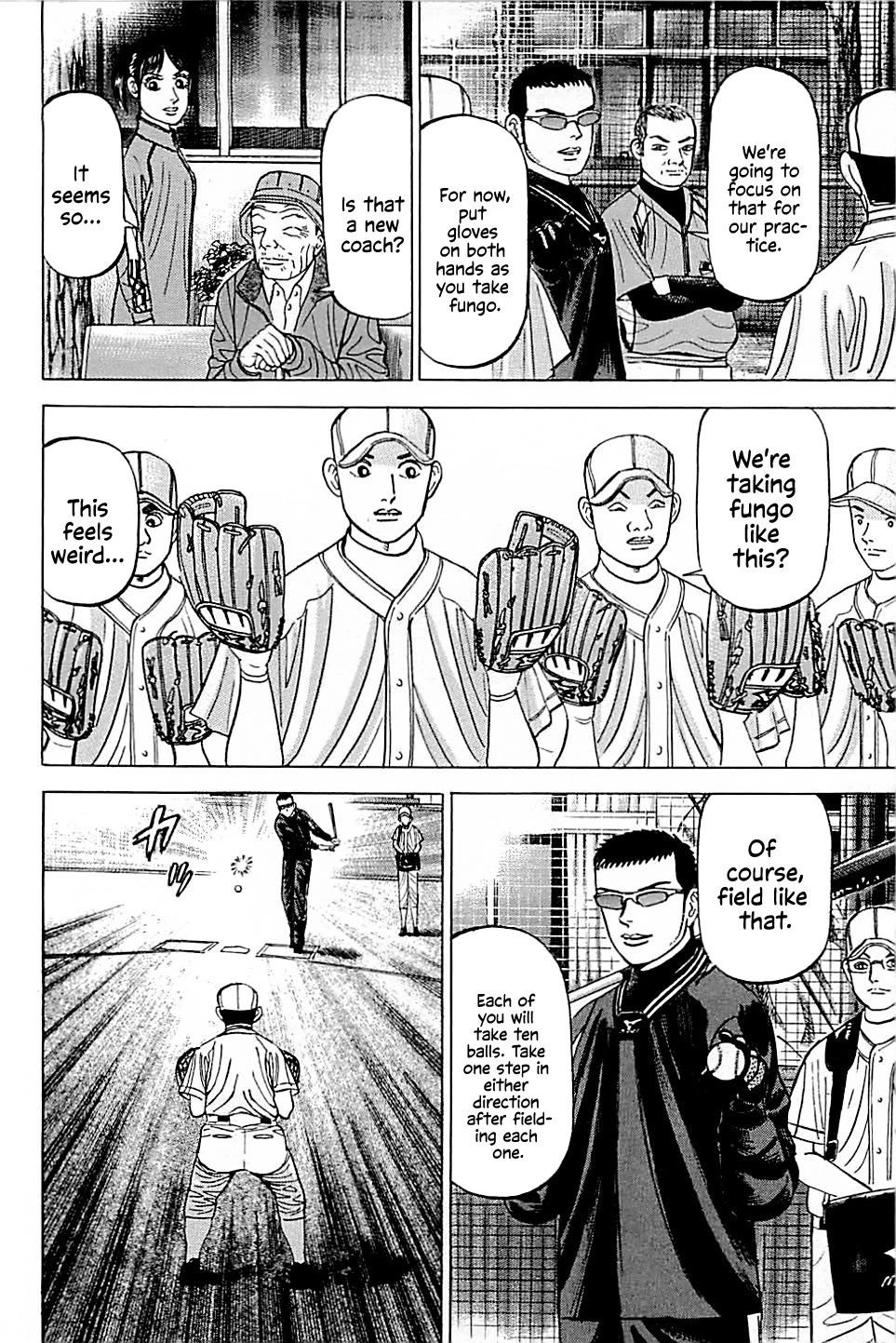 Suna no Eikan Chapter 39 page 14 - Chapter 39: Three Million Yen Miracle