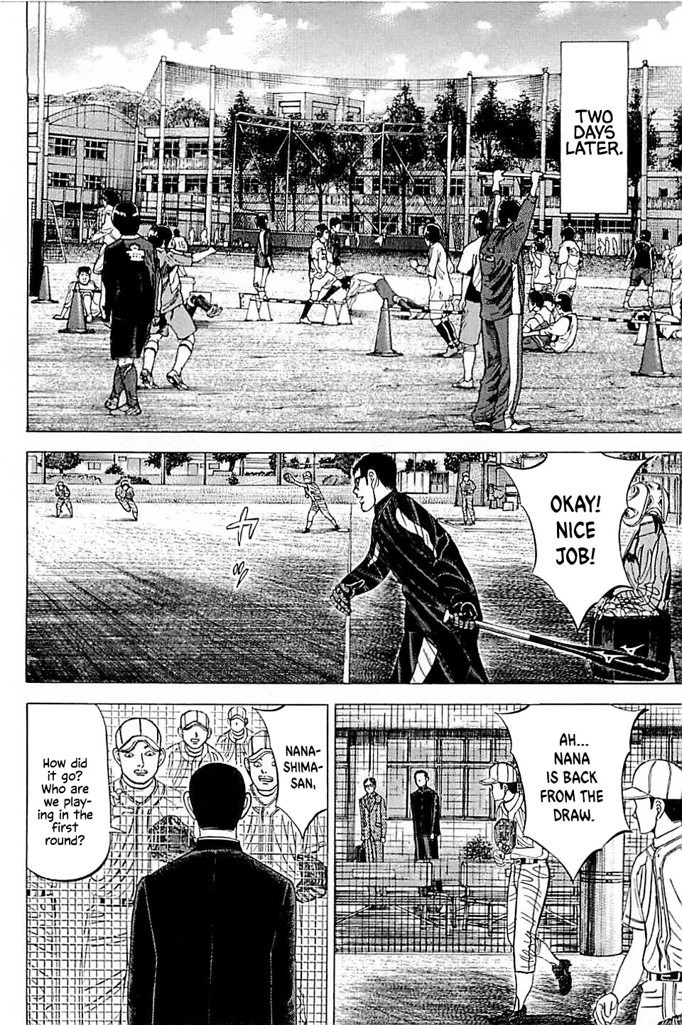 Suna no Eikan Chapter 39 page 20 - Chapter 39: Three Million Yen Miracle