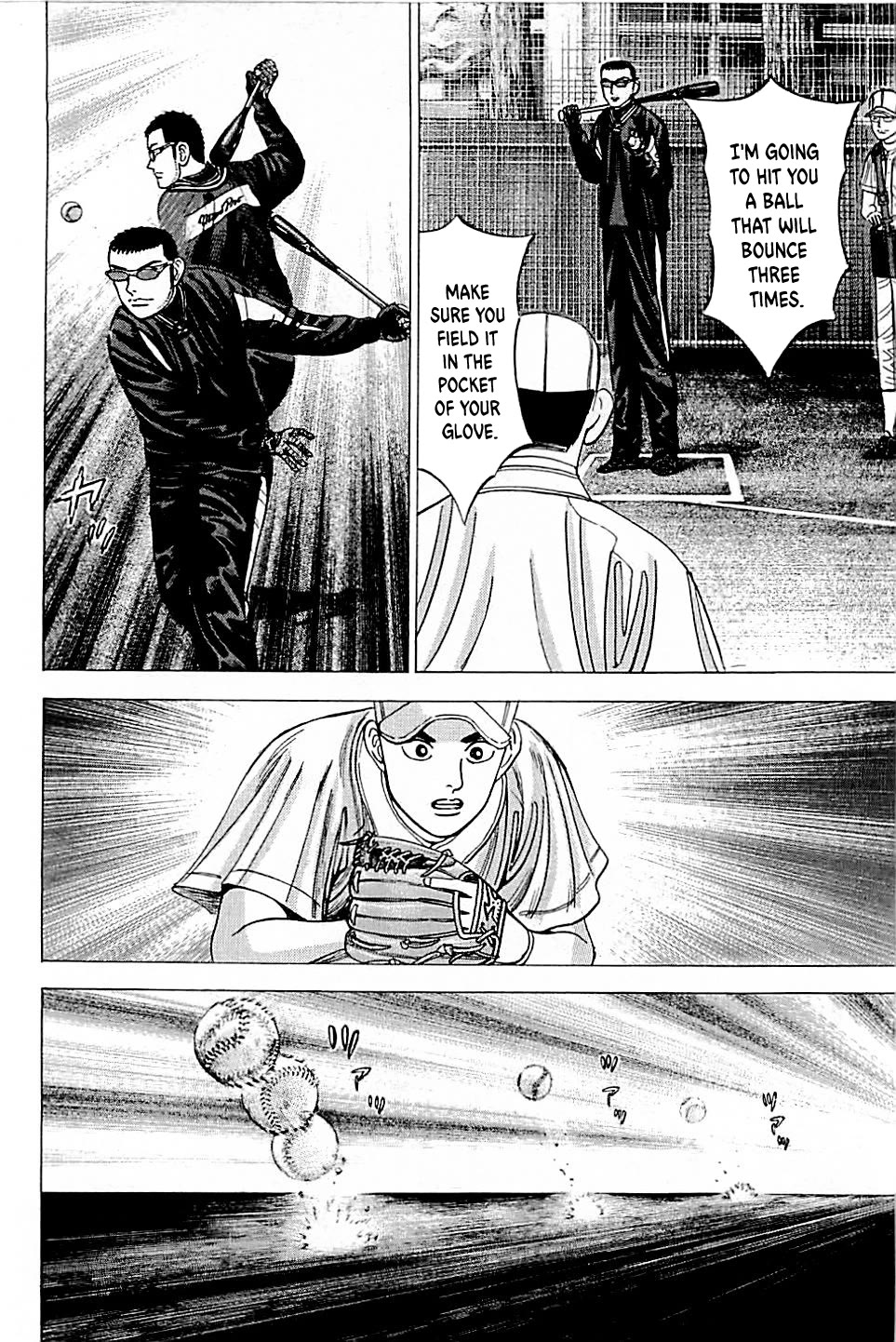 Suna no Eikan Chapter 39 page 8 - Chapter 39: Three Million Yen Miracle