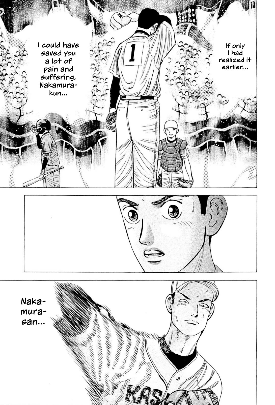 Suna no Eikan Chapter 4 page 18 - Chapter 4: Toku-san's 10 Million Yen