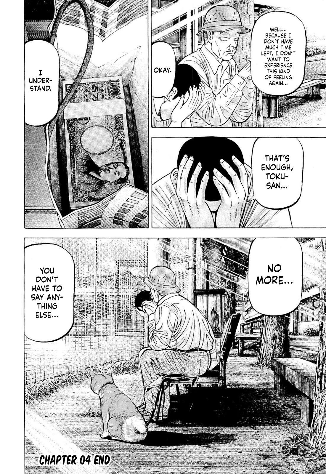 Suna no Eikan Chapter 4 page 21 - Chapter 4: Toku-san's 10 Million Yen