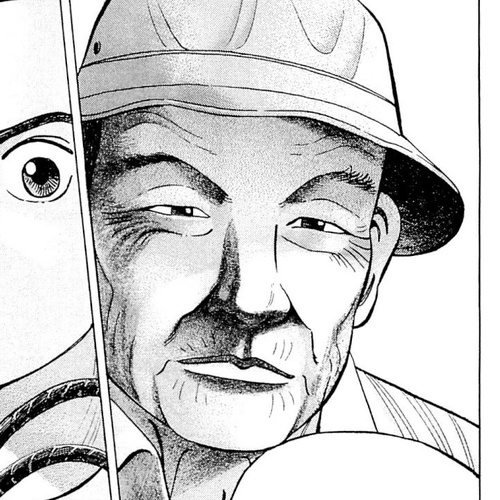 Suna no Eikan Chapter 4: Toku-san's 10 Million Yen cover