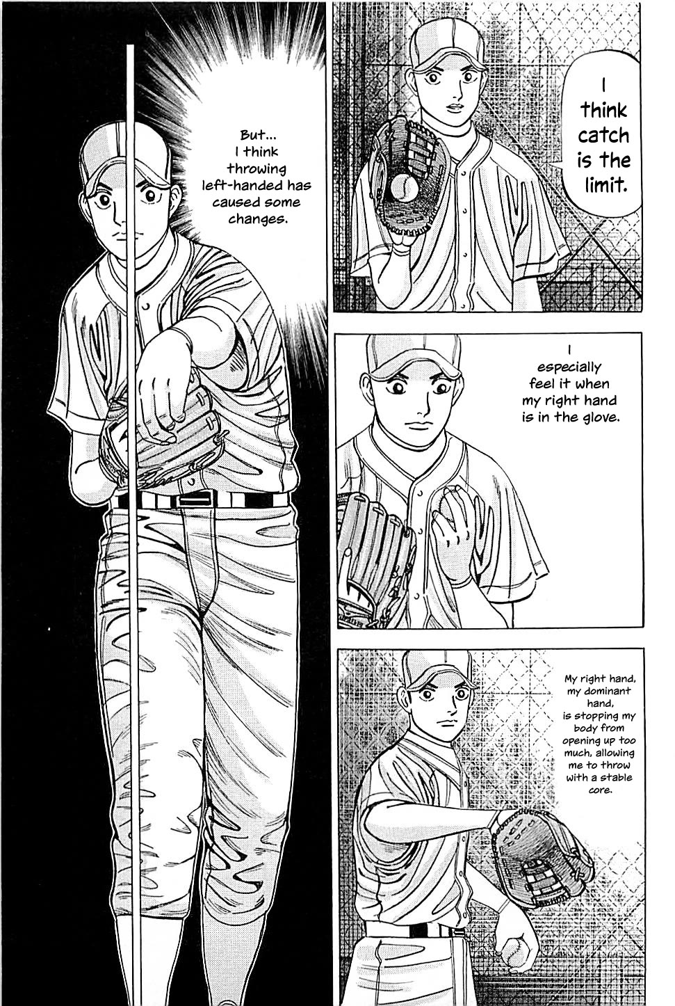 Suna no Eikan Chapter 40 page 11 - Chapter 40: The Pinnacle Of High School Baseball
