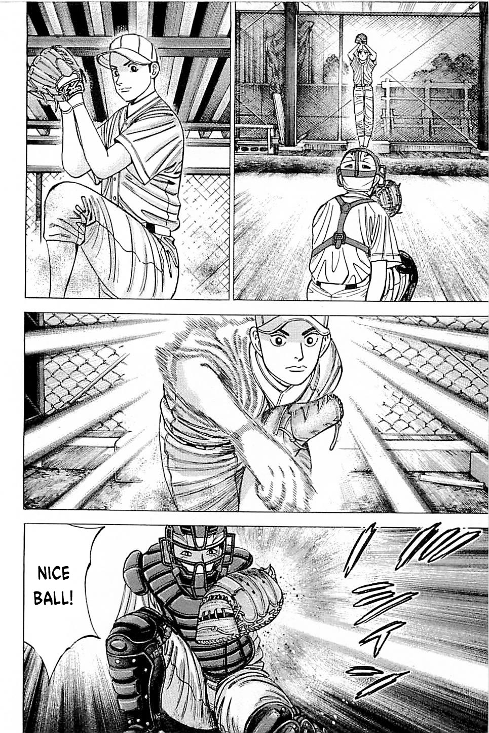 Suna no Eikan Chapter 40 page 12 - Chapter 40: The Pinnacle Of High School Baseball