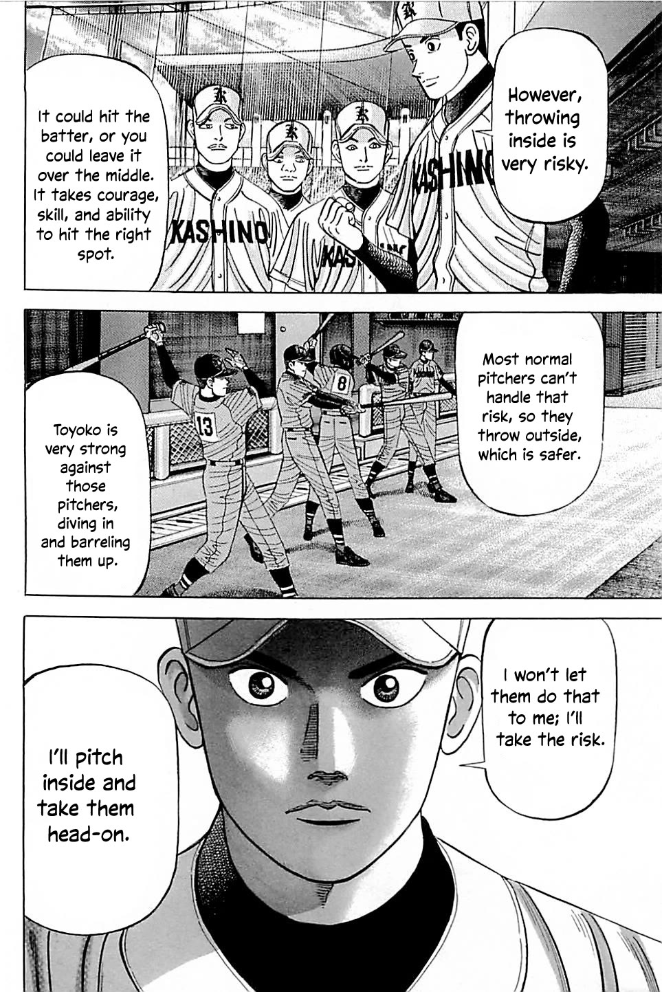 Suna no Eikan Chapter 41 page 10 - Chapter 41: The Game Begins