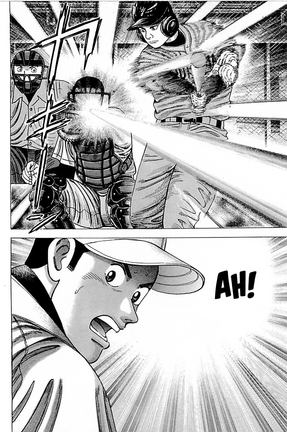 Suna no Eikan Chapter 42 page 20 - Chapter 42: Top of The First Toyoko's Batting