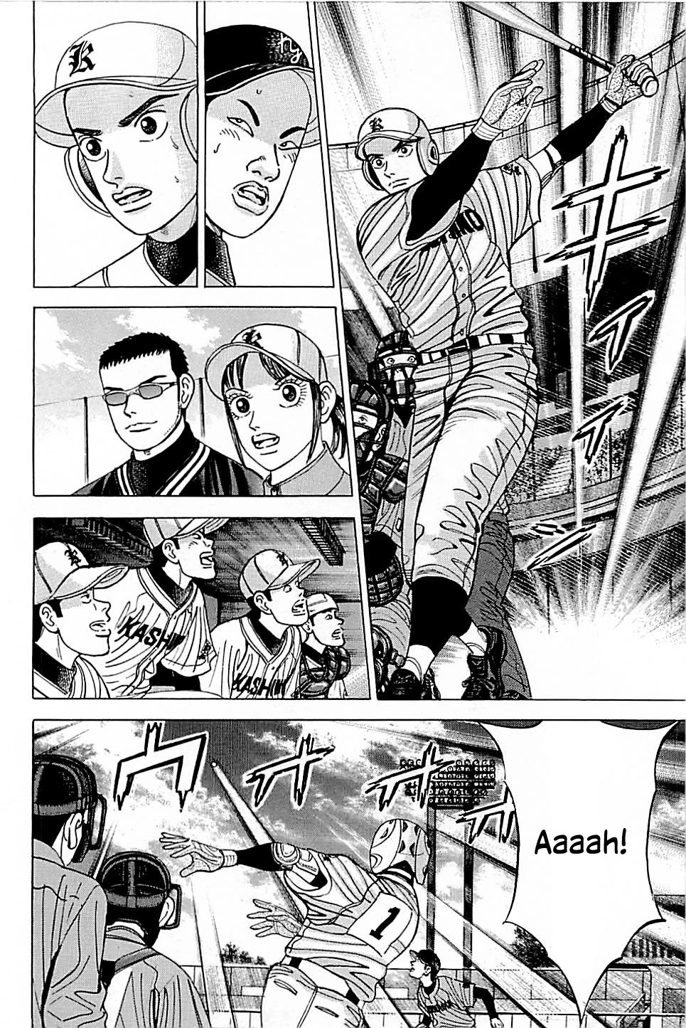 Suna no Eikan Chapter 43 page 18 - Chapter 43: Massive First Inning Jam