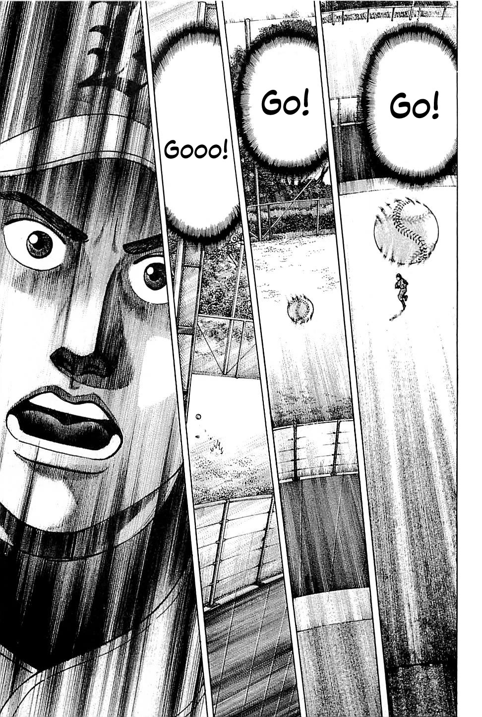Suna no Eikan Chapter 43 page 19 - Chapter 43: Massive First Inning Jam