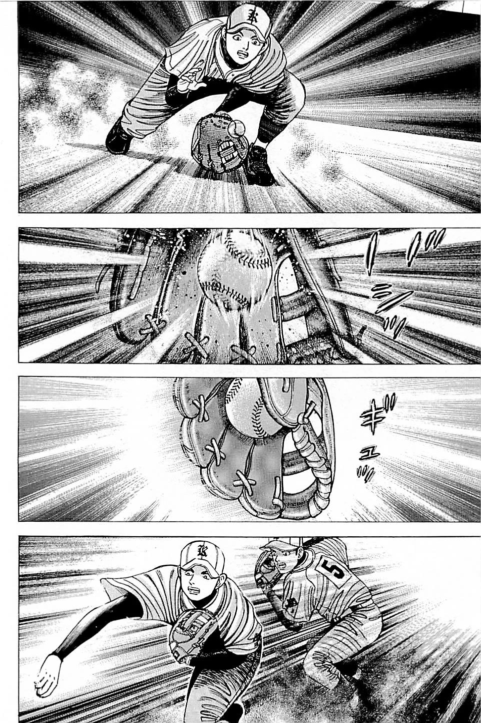 Suna no Eikan Chapter 43 page 2 - Chapter 43: Massive First Inning Jam